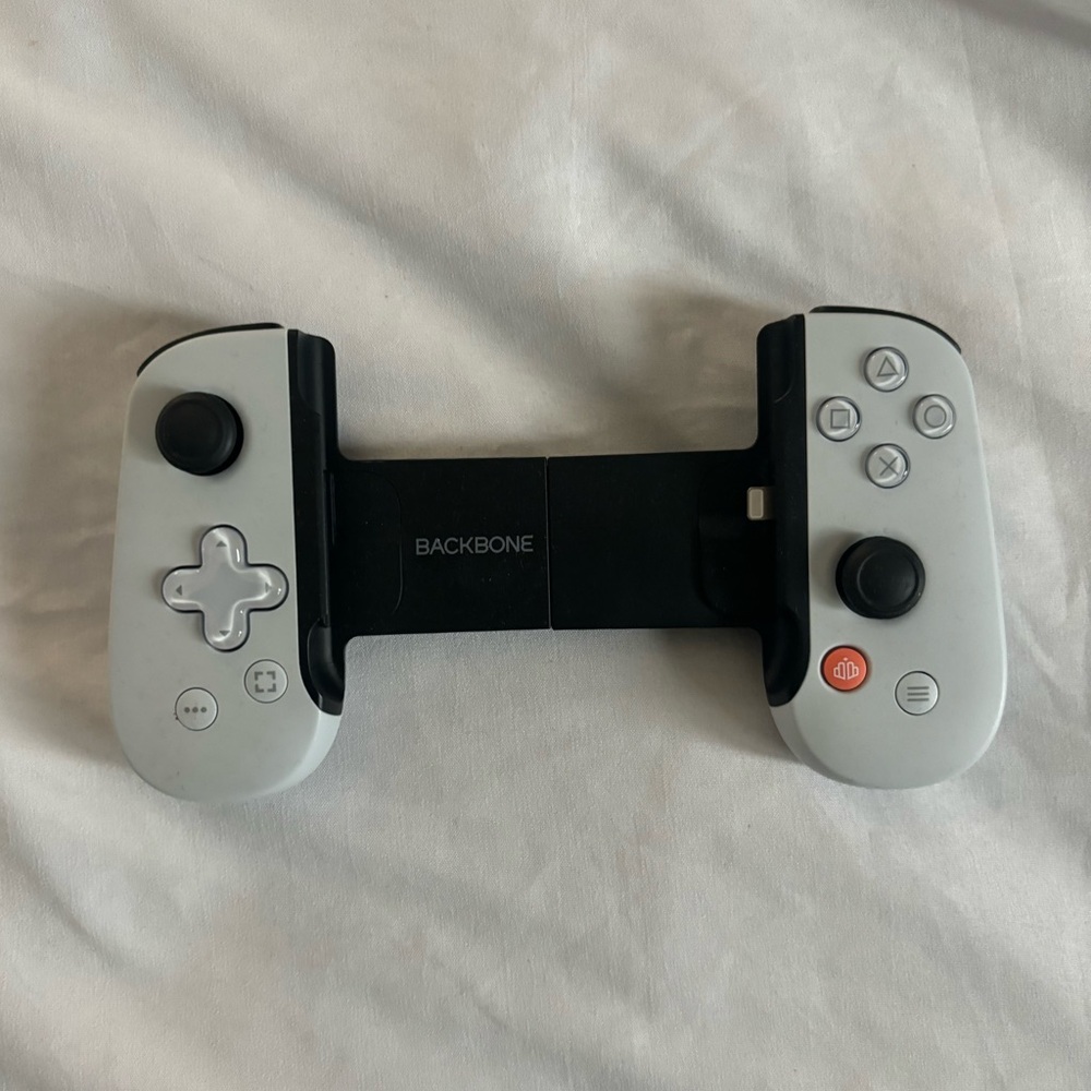 Backbone iPhone Controller